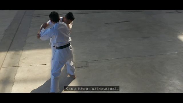 Kick Start Self Defense Karate Promo Video смотреть онлайн