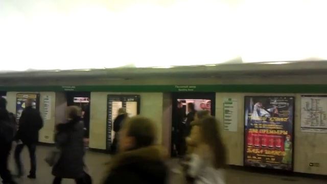 Питерское метро смотреть онлайн