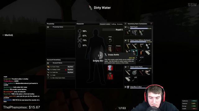 Fun Times with Bobby! (H1Z1 Stream Highlight) смотреть онлайн