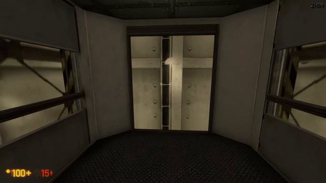 Black Mesa Часть 1-1 смотреть онлайн