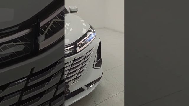 Changan СS75 Plus / Black Pixel смотреть онлайн