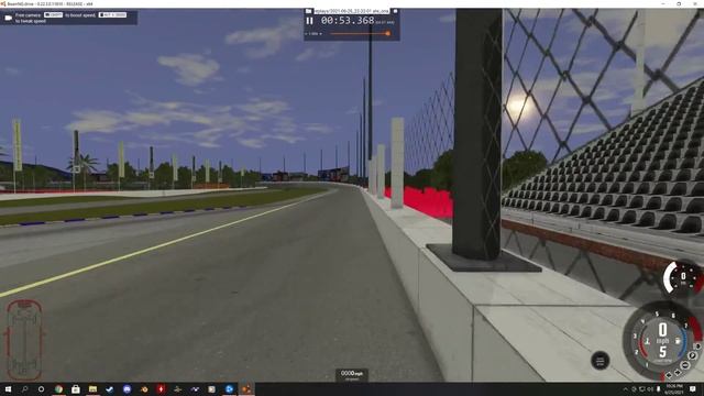 BeamNG drive: Blowover Crash Using the Replay Editor and Node Grabber смотреть онлайн