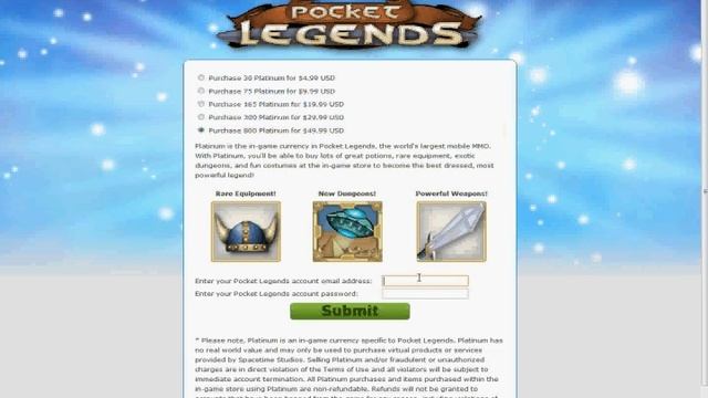 Pocket legends hacking смотреть онлайн