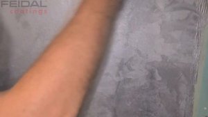 Мастер класс по работе с декоративной краской, перламутровый блеск на стенах своими руками!