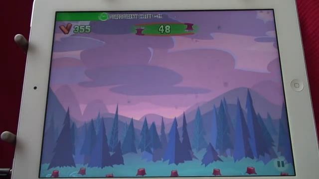 Jack Lumber iPhone & iPad Gameplay смотреть онлайн