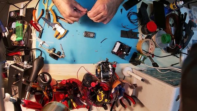 Timer Smart con Tasmota e NODE-MCU смотреть онлайн