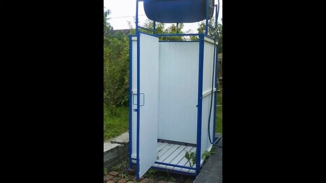 Дачный душ своими руками фото смотреть онлайн