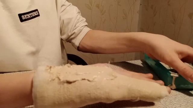 Гипс своими руками. НЕ пошел в школу смотреть онлайн