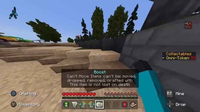 Minecraft Ben 10 Marketplace DLC Gameplay Walkthrough Part 1 смотреть онлайн