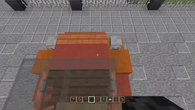 Minecraft Chevrolet 1950's Box-Truck Tutorial смотреть онлайн