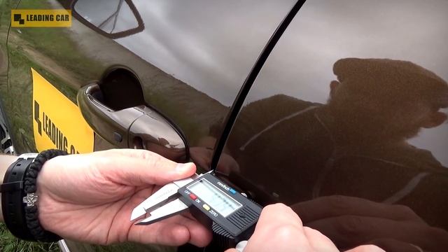 LIFAN X70 (2018): Жесткость кузова смотреть онлайн