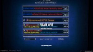 КАК ПРАВИЛЬНО ЗАХОДИТЬ НА СЕРВЕРА SCP | SCP Secret Laboratory