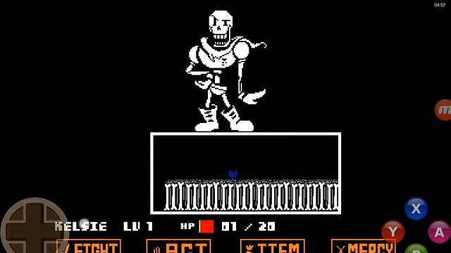 More NYEH HEH HEH! | Undertale (Android) Ep. 8 смотреть онлайн