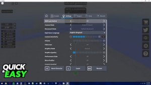 How To Change Roblox Keyboard Controls [BEST Way!]