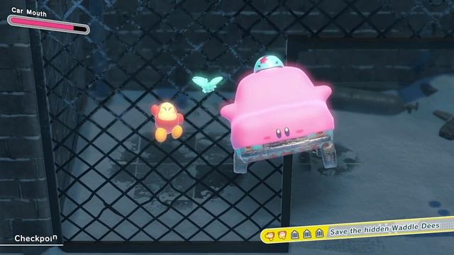 Kirby And The Forgotten Land - First Playthrough - Spring Breeze Mode - Episode 14 - No Commentary смотреть онлайн
