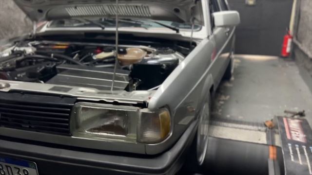 Volkswagen VOYAGE ARGENTINO kit turbo básico смотреть онлайн