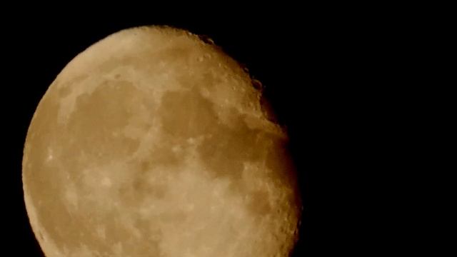 Panasonic Lumix fz82 zoom test (Lunar video) смотреть онлайн