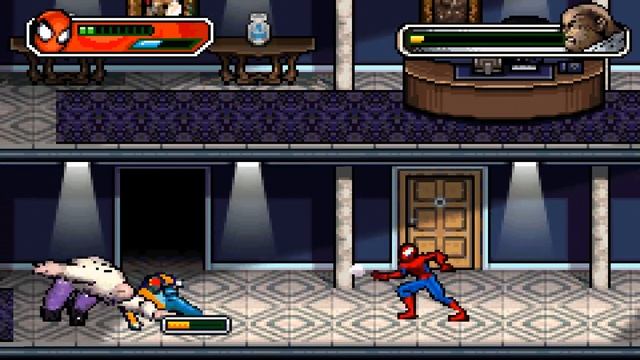 [100%] Part 18 - Ultimate Spider-Man: Battle For New York (GBA) Act 2: An Interview With The Kingpi смотреть онлайн