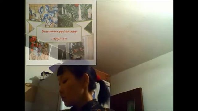 Влог 17-18.12.2014. Влом наряжать ёлку. Жарю картошку смотреть онлайн