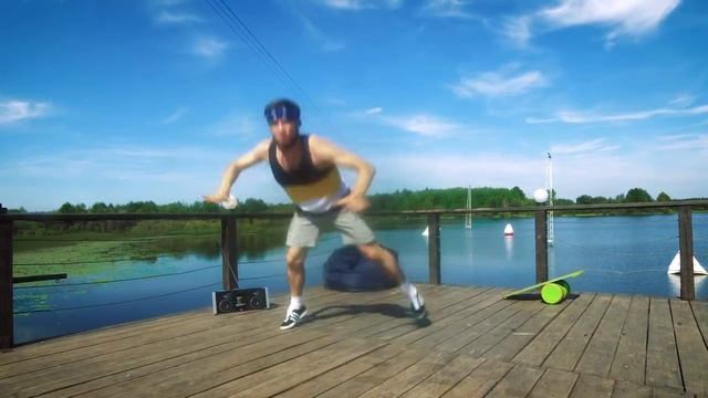 Gena | breaking | территория танцев MAGIC MOVE | Kirov смотреть онлайн