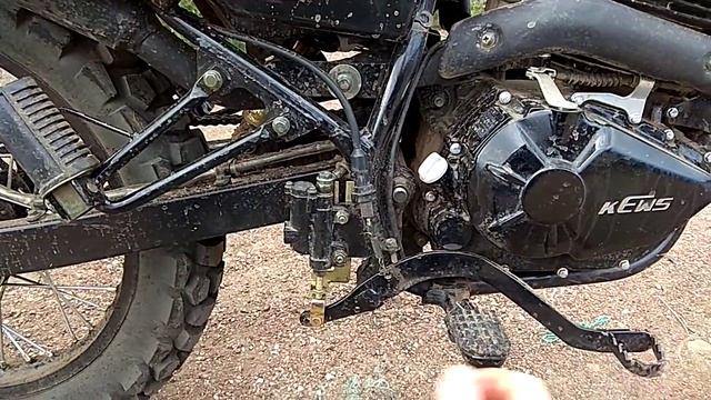 Авантис Кевс (Avantis Kews) первые километры, вторая часть. смотреть онлайн