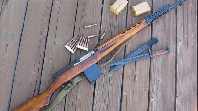 Мифы Второй Мировой. Одна Винтовка на троих. смотреть онлайн