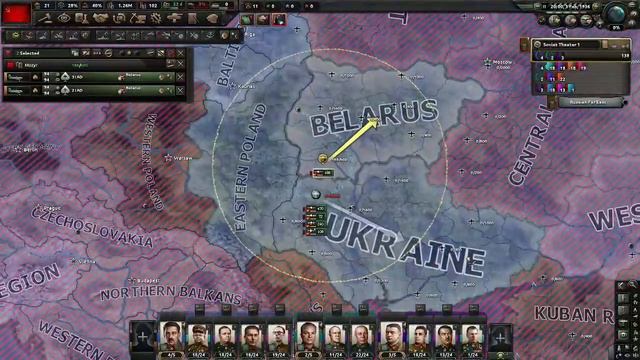 A Hearts of Iron IV Tutorial: Part 5 Supply смотреть онлайн