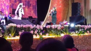 Концерт Юлдуз Усмановой