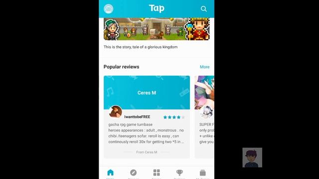 How to download Taptap App store | MINECRAFT EARTH BETA смотреть онлайн