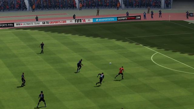 FIFA 14 - THE FUTWIZ RANDOMIZER #3 - OMG AMAZING SILVER TEAM! смотреть онлайн