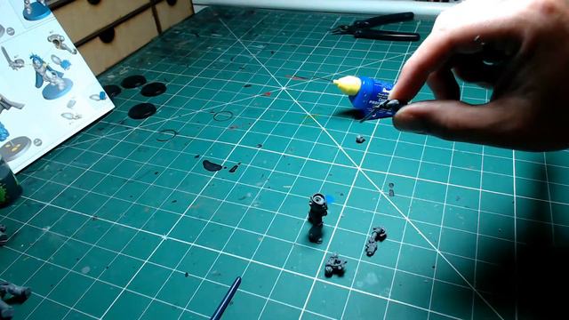 Dark Imperium PRIMARIS SPACE MARINES build (thoughts and opinions) смотреть онлайн