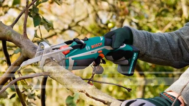 Bosch Keo 10.8v Lithium - Ion Garden Saw