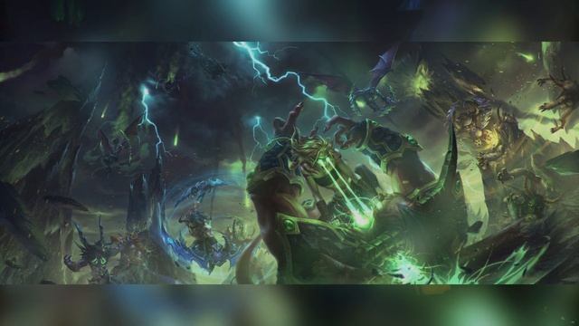 ПАНТЕОН СКВЕРНЫ - ВОЗМОЖНО ЛИ ЭТО? | WoW Legion 7.3 смотреть онлайн
