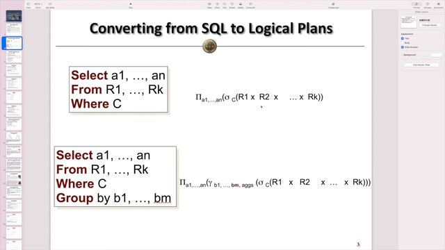 Query Optimization Part 2 смотреть онлайн
