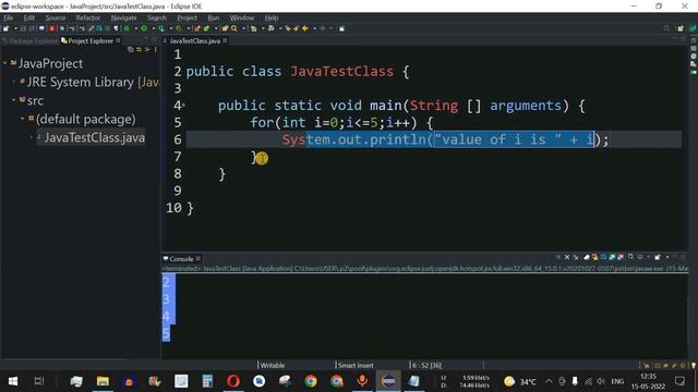 Java Tutorial for Beginners | Learn Java in 1 Hour (With NOTES) смотреть онлайн