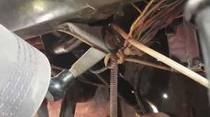 Переделка падала акселератора уаз на тросовой