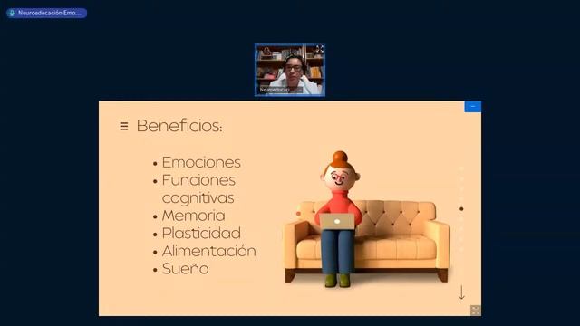 ? Webinar - MINDFULNESS PARA DOCENTES смотреть онлайн