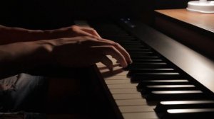 Ludovico Einaudi – Una Mattina (Piano)