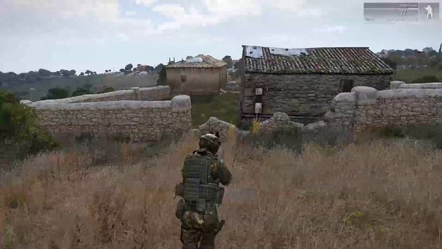 ArmA 3: Escape From Malden
