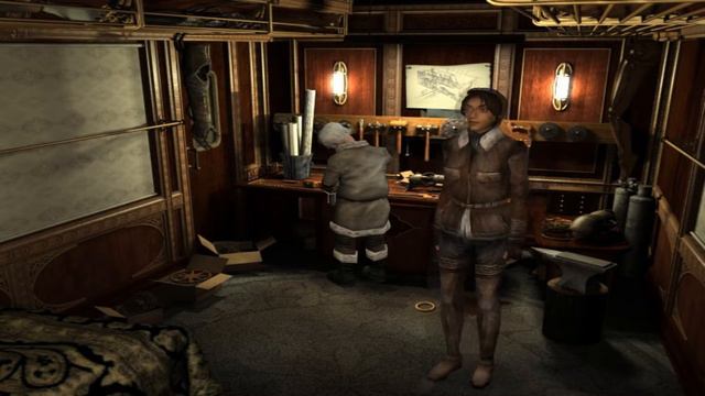 syberia II (5) Механическое сердце. смотреть онлайн