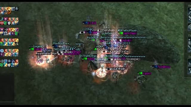 Lineage 2 Phenix(Ant Queen Clan InTheMother) смотреть онлайн