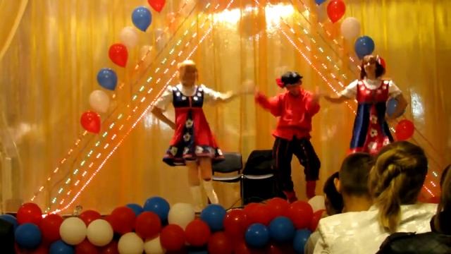 ЮУрГТК танец "Семечки" смотреть онлайн