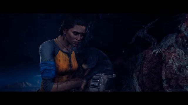Farcry 6 Lost between worlds смотреть онлайн