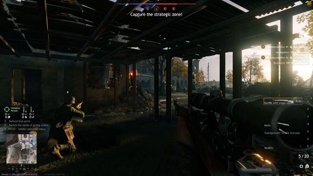Enlisted: Gameplay смотреть онлайн