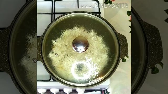 КАК ПРИГОТОВИТЬ ПОПКОРН ДОМА?? Карамельный попкорн ? смотреть онлайн
