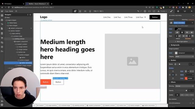 Relume Library for Webflow | COPY & PASTE Sections in Seconds смотреть онлайн