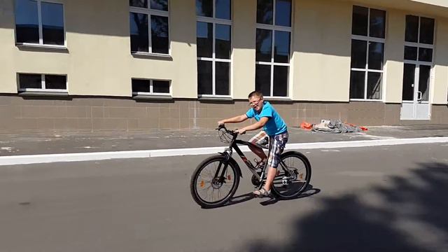 Новый велик 1 смотреть онлайн