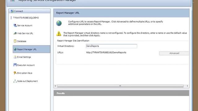 SQL Server Reporting Services смотреть онлайн