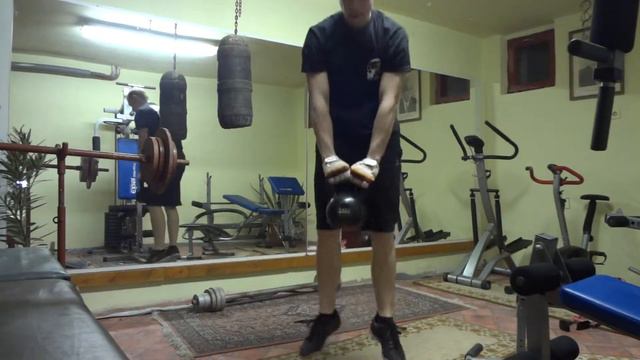 Kettlebell Games-Wod 1 IVAN смотреть онлайн