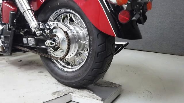 2002 HONDA VT750 SHADOW 750 ACE - National Powersports Distributors смотреть онлайн